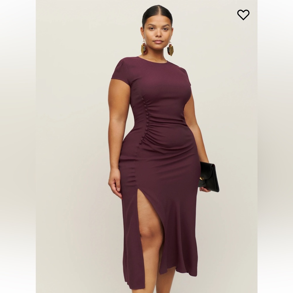 Reformation Frazier Dress | Size 20